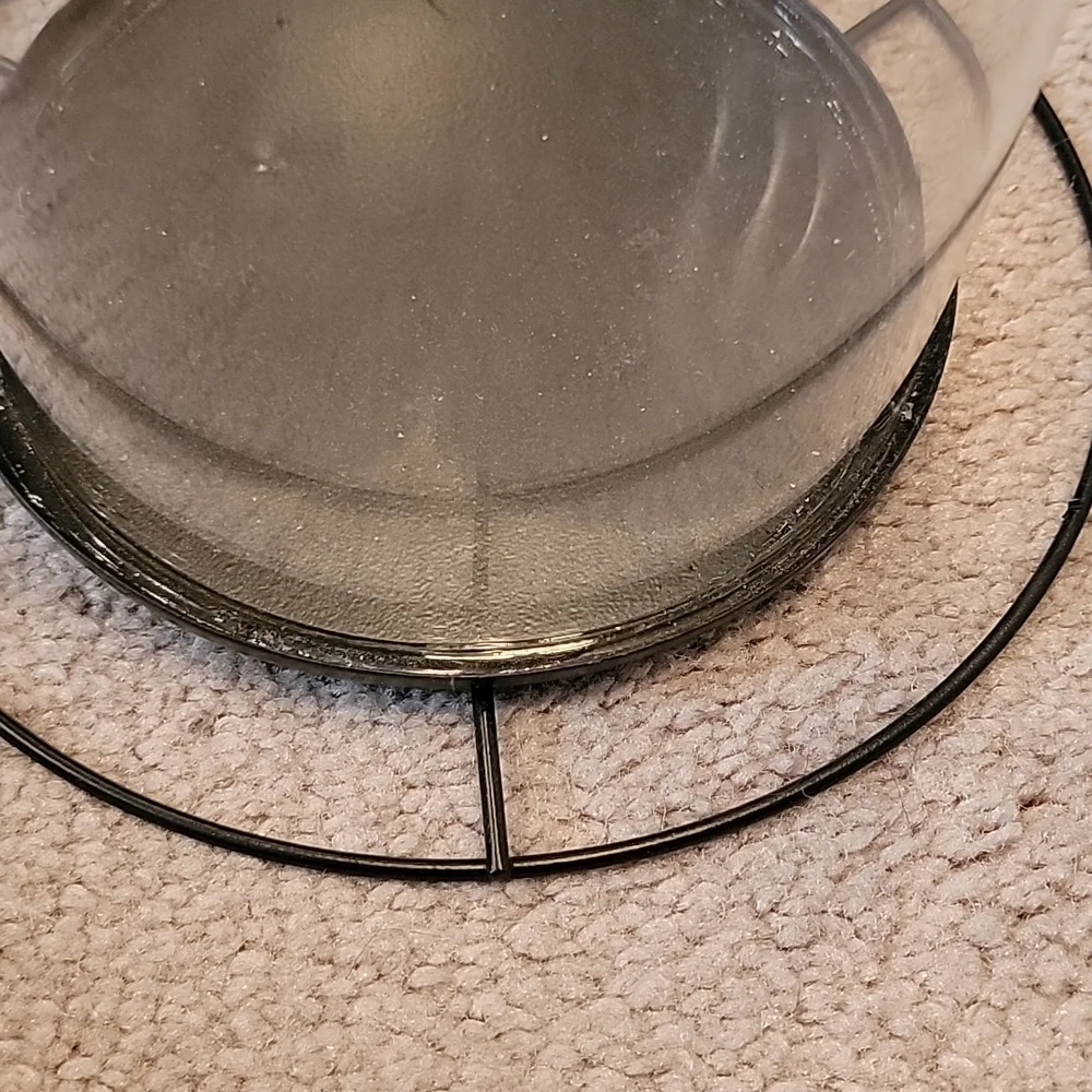 Discounted - Blemish - Decor Candle Holder (5